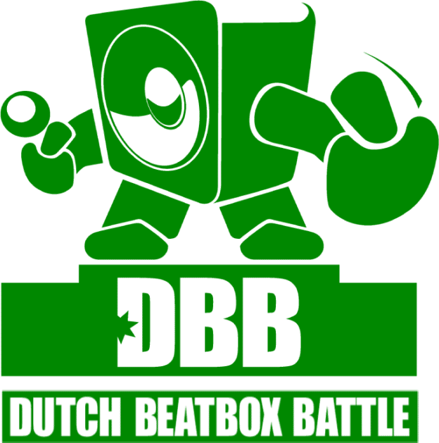 Dutch Beatbox Battle DBB Logo